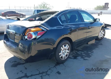 2012 Nissan Altima 2.5 S z USA, uszkodzony, nr VIN 1N4AL2AP7CN422833